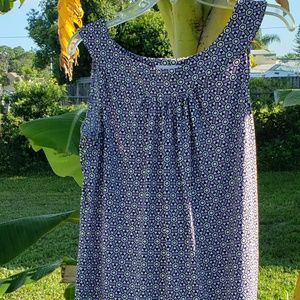 Calvin Klein Sleeveless Top